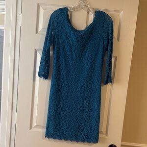 Diane von Furstenberg Cocktail Dress